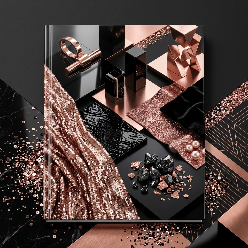 OMG GLITZ — Glamour & Fashion Brand Website