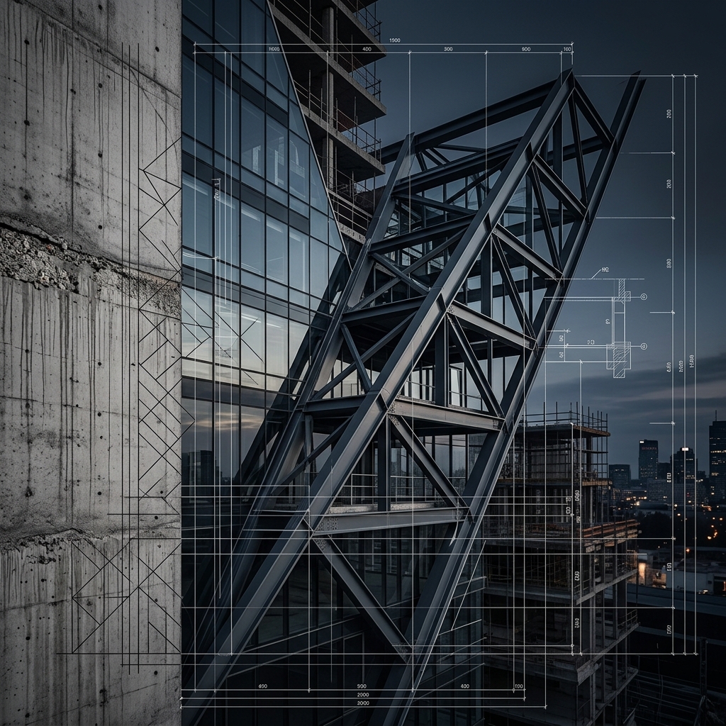 VTRUST CONSTRUCTIONS — Architecture & Construction Website