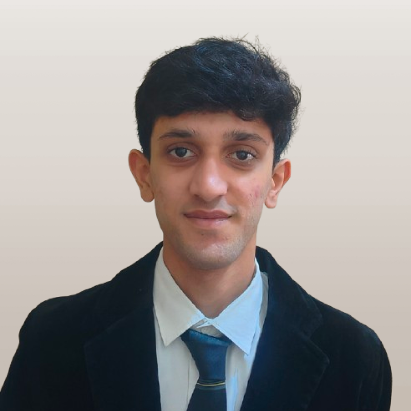Govind DS — Co-founder & UI Developer at WEBTIUS